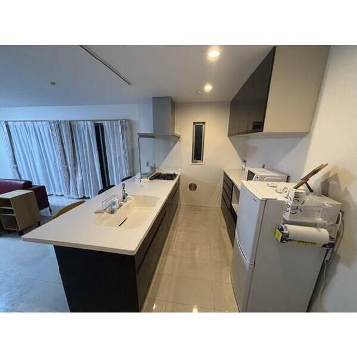 東京都武蔵野市関前3(一戸建)の賃貸物件の内装