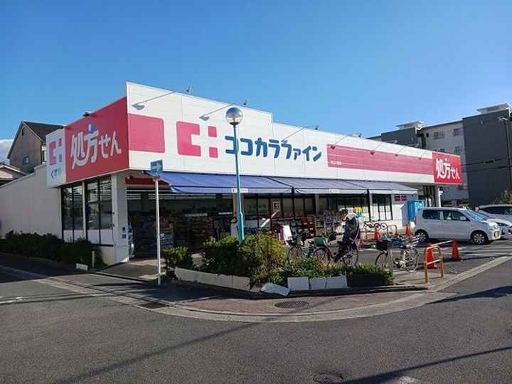 大阪府守口市八雲北町2(アパート)の賃貸物件の周辺