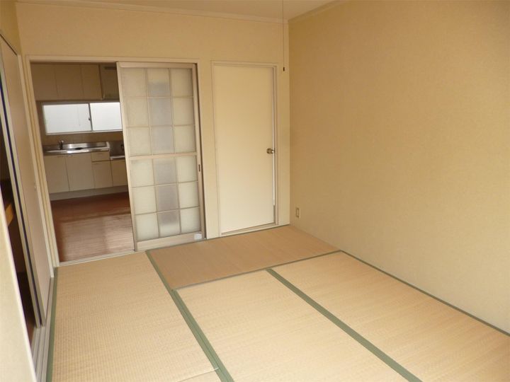 メゾントレビVの内装
