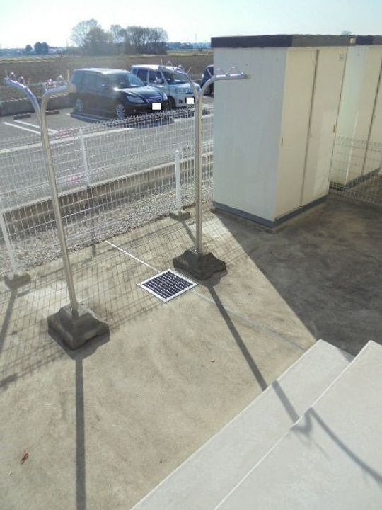 栃木県大田原市加治屋(アパート)の賃貸物件の内装