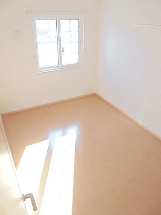 栃木県大田原市加治屋(アパート)の賃貸物件の内装