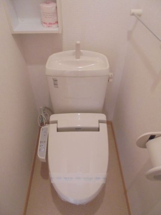 栃木県大田原市加治屋(アパート)の賃貸物件の内装