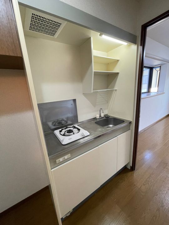 Luce長嶺南のキッチン