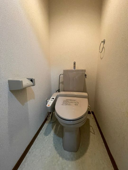 Luce長嶺南の内装