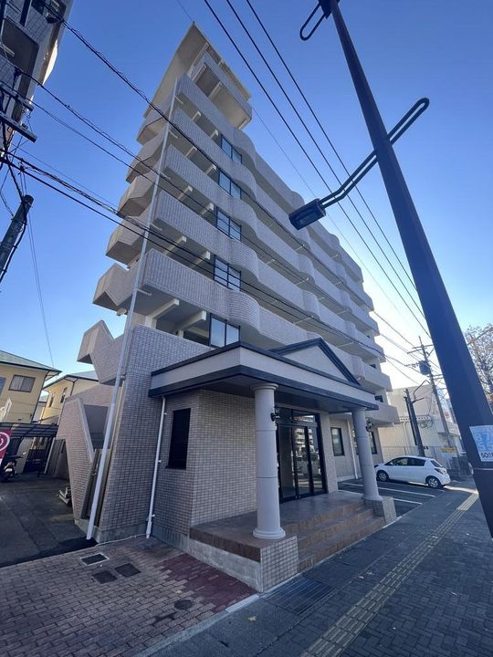 Luce長嶺南の外観
