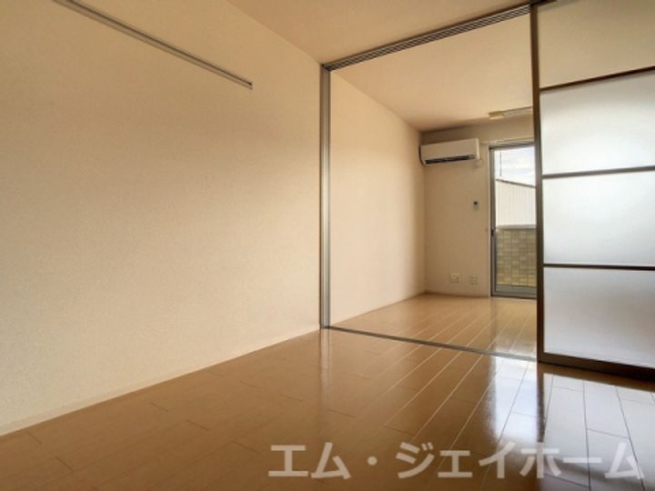 滋賀県草津市野路東5(アパート)の賃貸物件の内装