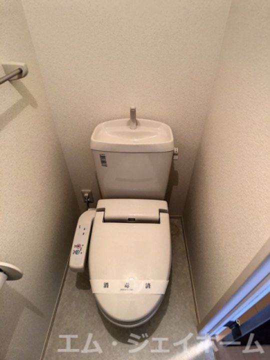 滋賀県草津市野路東5(アパート)の賃貸物件の内装