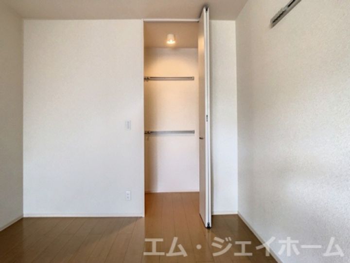 滋賀県草津市野路東5(アパート)の賃貸物件の内装