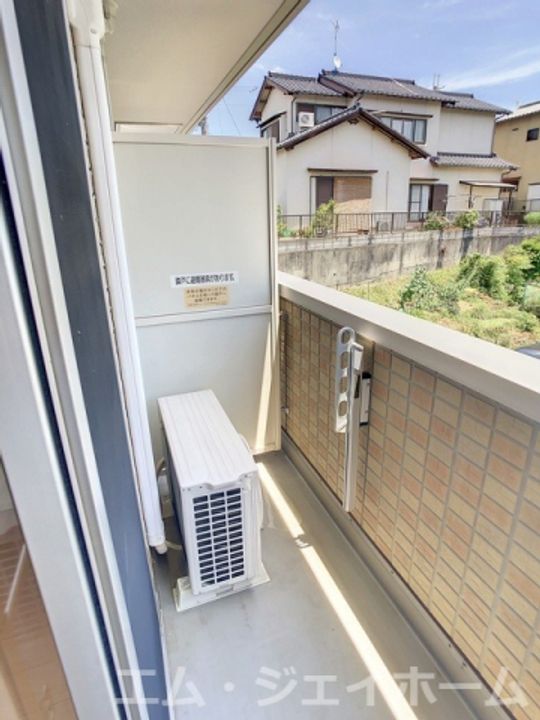 滋賀県草津市野路東5(アパート)の賃貸物件の内装