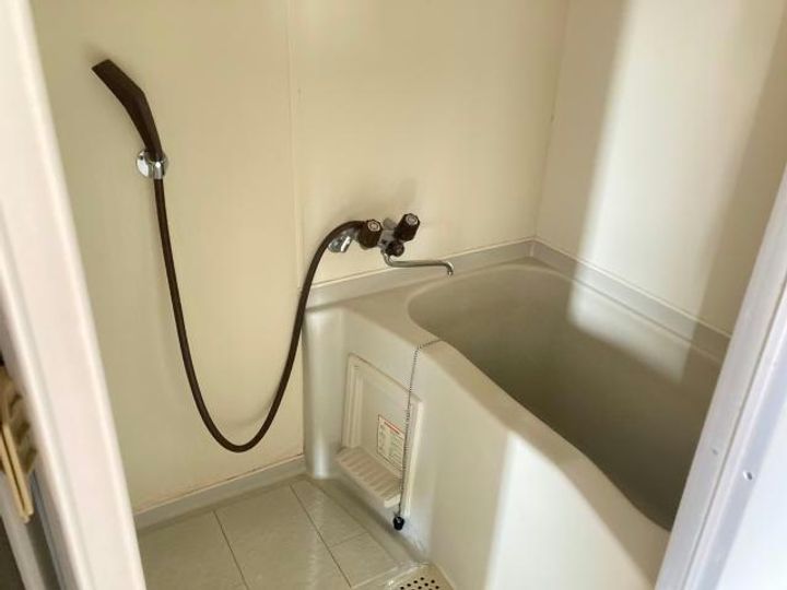 山口県岩国市錦見7(マンション)の賃貸物件の風呂