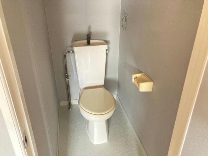 山口県岩国市錦見7(マンション)の賃貸物件の内装