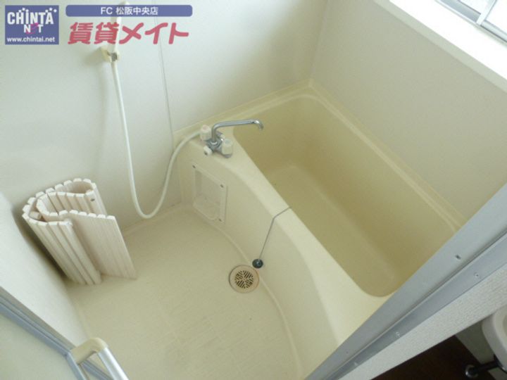 サンコーポ林の風呂