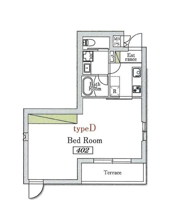 東京都西東京市ひばりが丘北3(マンション)の賃貸物件の間取り