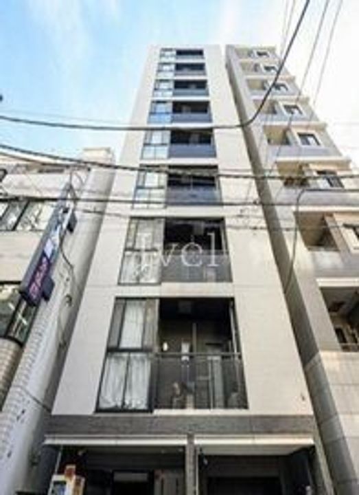 東京都千代田区神田富山町(マンション)の賃貸物件の外観