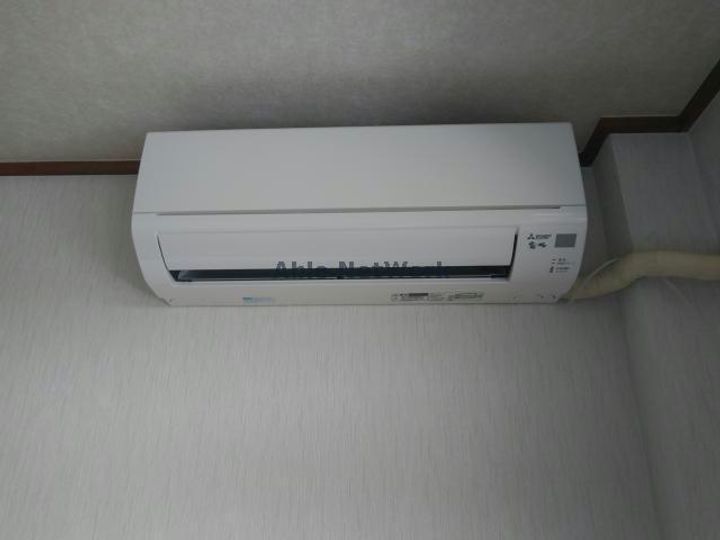 高軽ハイツの内装