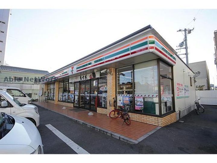 高軽ハイツの周辺