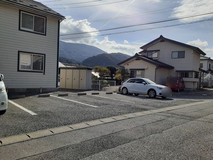 フォー・クラブ・タウンAの地図