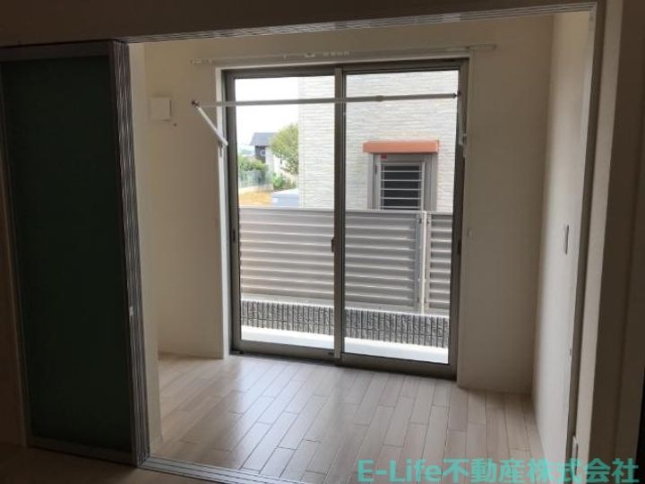 熊本県熊本市東区佐土原1(アパート)の賃貸物件の内装