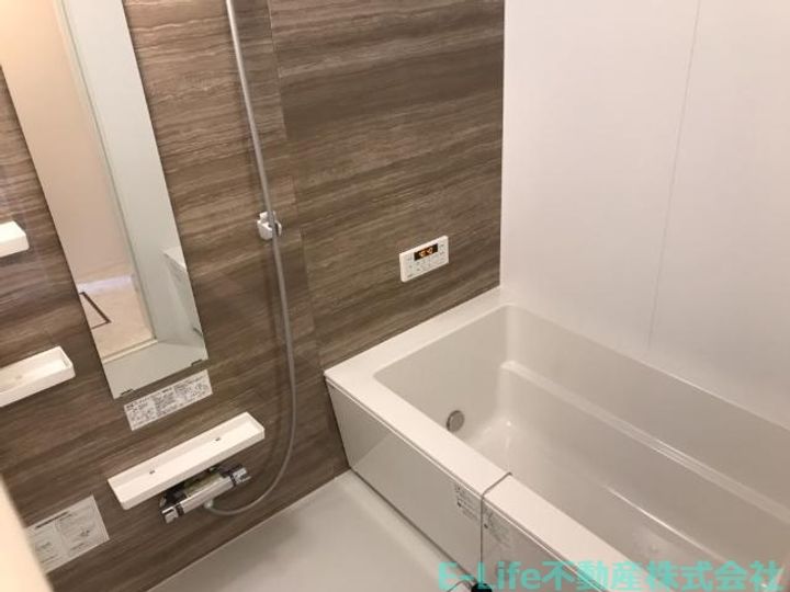 熊本県熊本市東区佐土原1(アパート)の賃貸物件の風呂