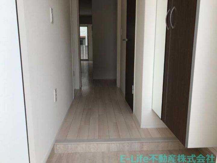 熊本県熊本市東区佐土原1(アパート)の賃貸物件の内装