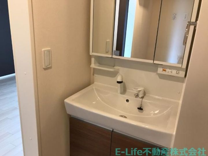 熊本県熊本市東区佐土原1(アパート)の賃貸物件の内装