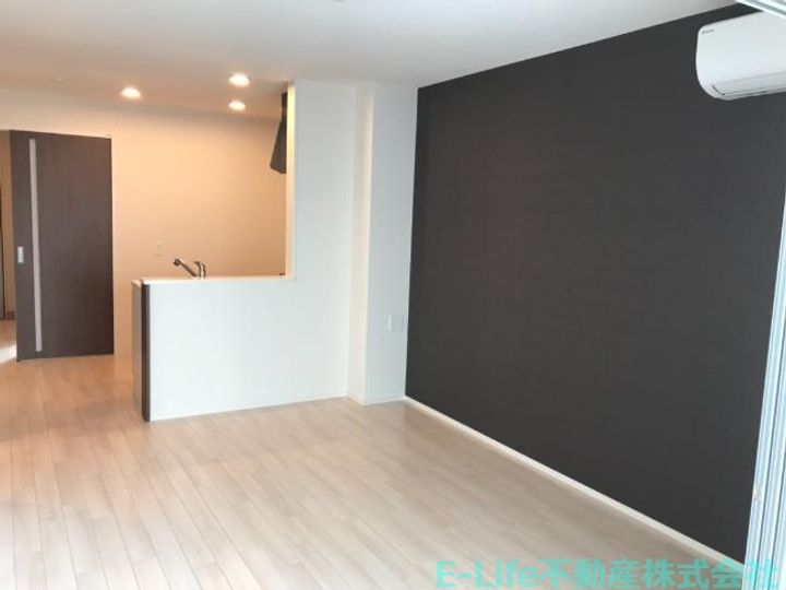 熊本県熊本市東区佐土原1(アパート)の賃貸物件の居間