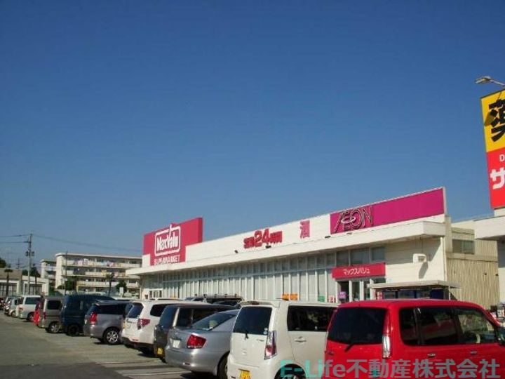 熊本県熊本市東区佐土原1(アパート)の賃貸物件の周辺