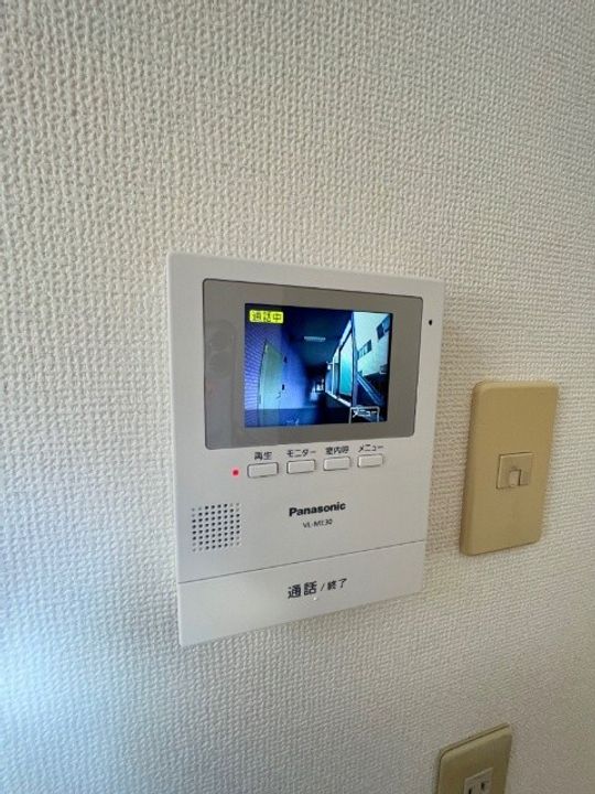 グリーンヒルズ壱番館の内装