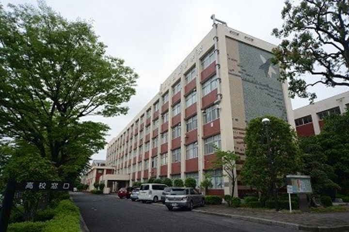グリーンヒルズ壱番館の周辺