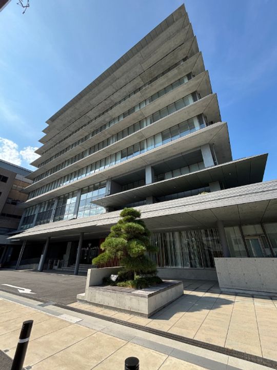 グリーンヒルズ壱番館の周辺