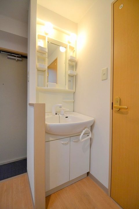 広島県安芸郡府中町茂陰1(マンション)の賃貸物件の内装