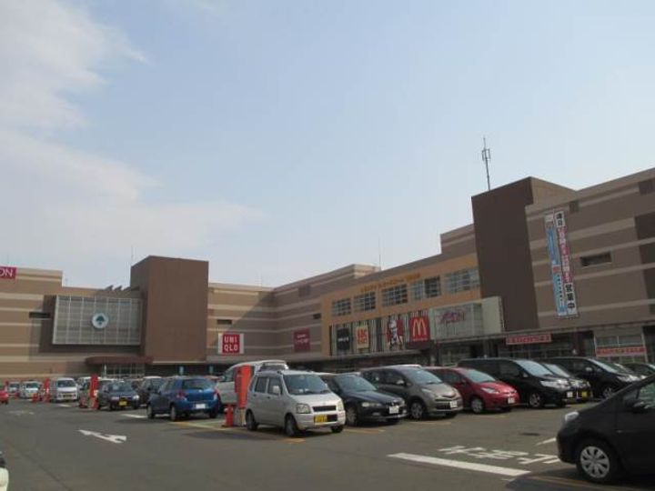 ルグラン宮の沢の周辺