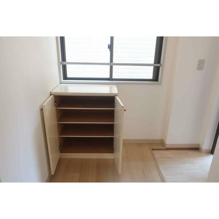 神奈川県川崎市幸区小向町(マンション)の賃貸物件の玄関