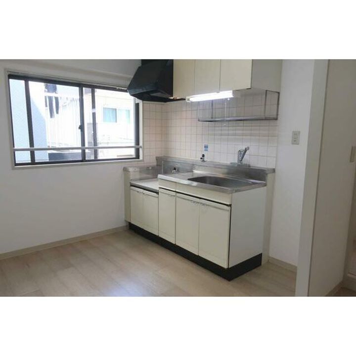 神奈川県川崎市幸区小向町(マンション)の賃貸物件のキッチン