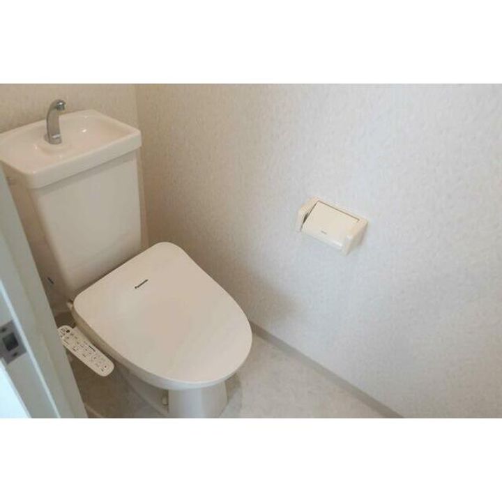 神奈川県川崎市幸区小向町(マンション)の賃貸物件の内装