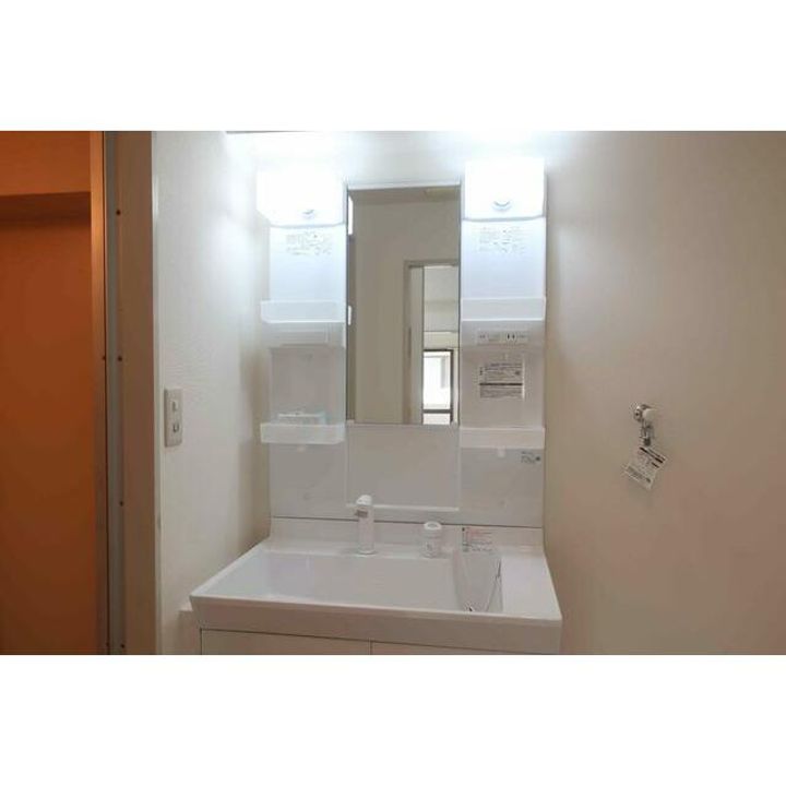 神奈川県川崎市幸区小向町(マンション)の賃貸物件の内装