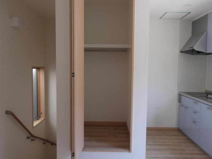 袋町レジデンスの居間