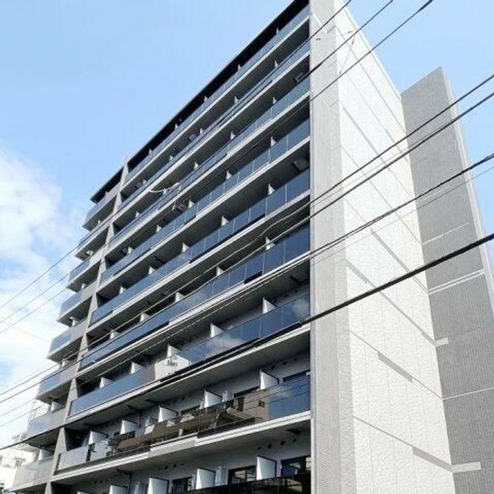 神奈川県横浜市南区永楽町1(マンション)の賃貸物件の外観