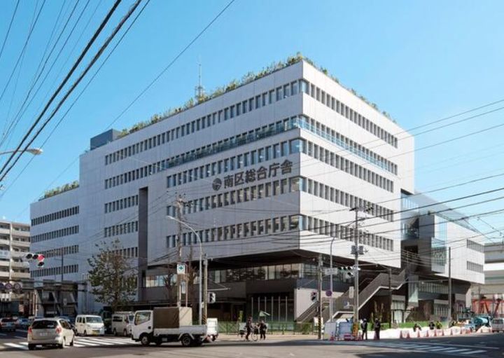 神奈川県横浜市南区永楽町1(マンション)の賃貸物件の周辺