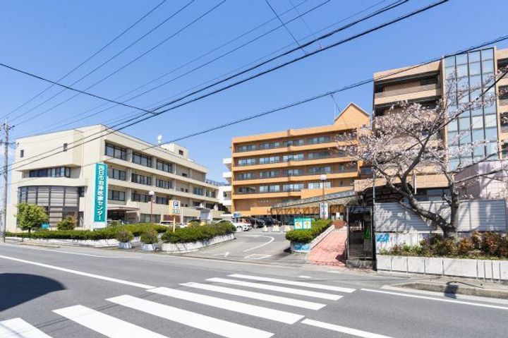 CENTER VILLAGEの周辺