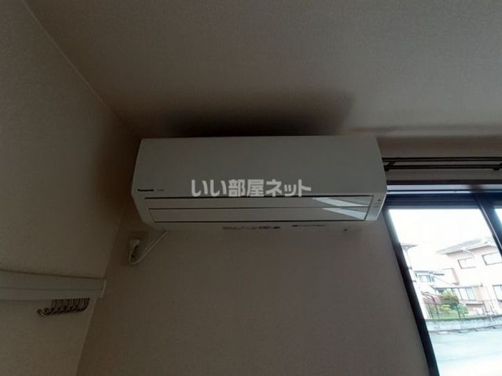 群馬県太田市成塚町(アパート)の賃貸物件の内装