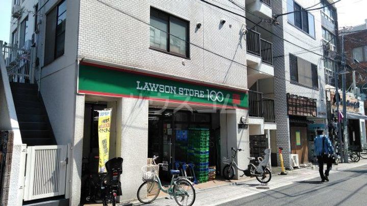 Avenir 上石神井の周辺