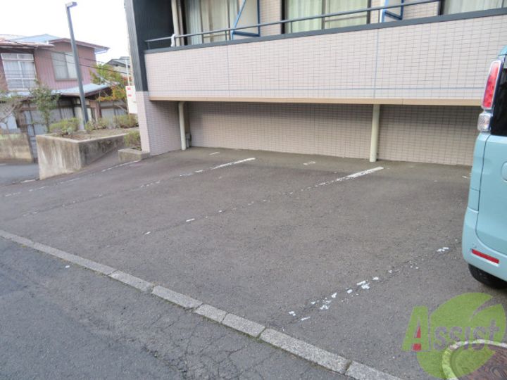 アンカーヒルズ川内第2の地図