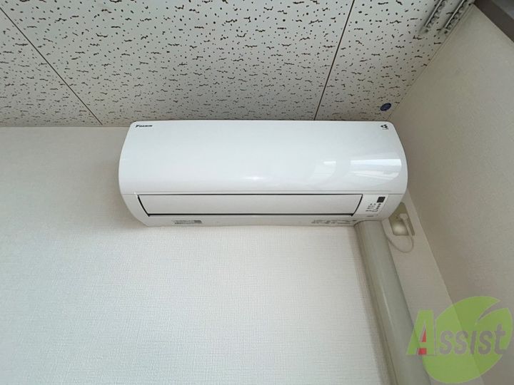 アンカーヒルズ川内第2の内装