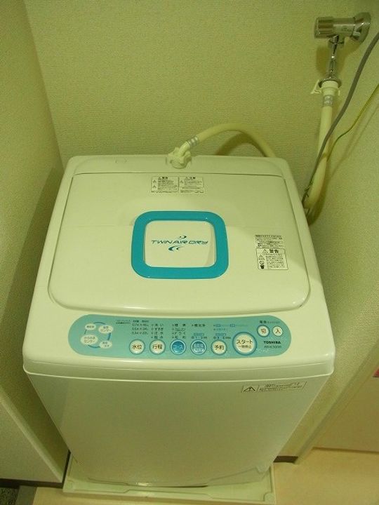 グランシャルム川崎の内装