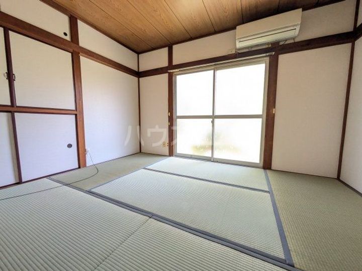 第3スミレコーポの内装