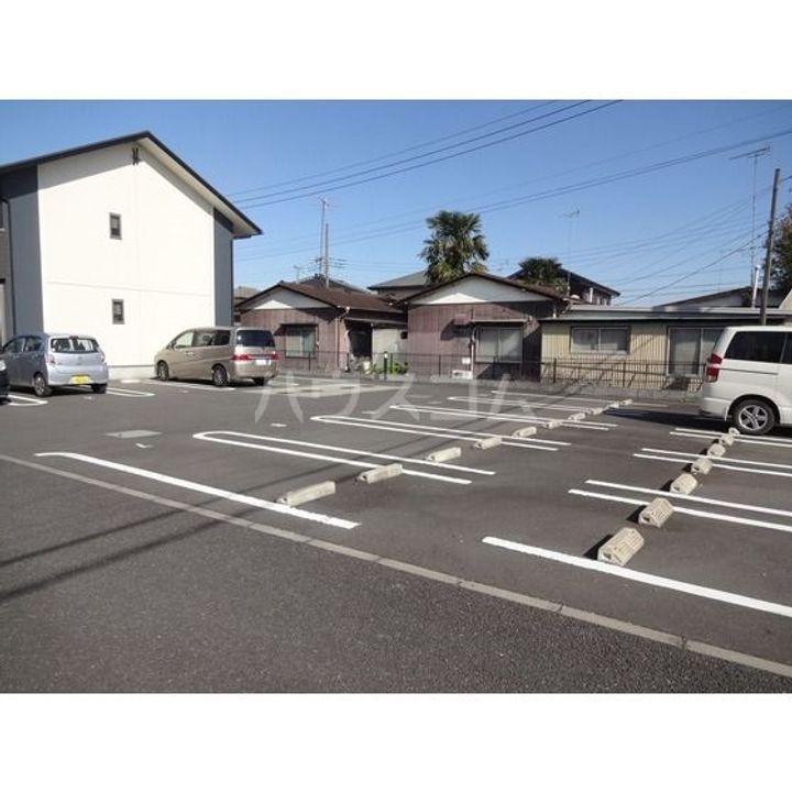 茨城県筑西市小川(一戸建)の賃貸物件の地図