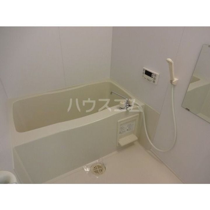 茨城県筑西市小川(一戸建)の賃貸物件の風呂