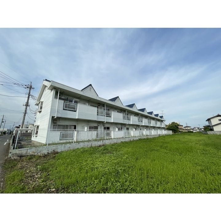 パレス・フレンドの外観