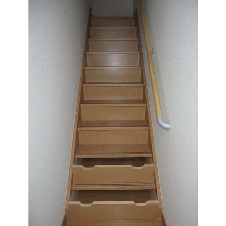 グランドール登別栄の玄関